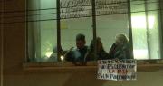 Concejales opositores instalan huelga para que Dockweiler pague salarios a los 60 empleados que contrataron
