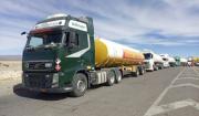 Beni recibe su primer cargamento de diésel importado de Brasil a Bs 16,25 el litro