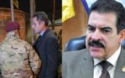 Manfred sobre altercado: Yo, siendo el coronel, de un empujón tiraba al suelo al Vicepresidente