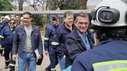 Paz relanza la refinación de crudo y vuelve a denunciar corrupción de YPFB a causa de gestión del MAS