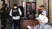 Realizan allanamientos simultáneos vinculados al asesinato del ex director de Senasag de Tarija