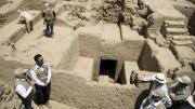 Fue diseñada para un personaje de la élite: el extraordinario hallazgo de una tumba casi intacta de la antigua cultura chimú en Perú