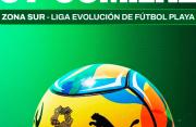 La Verde recibe la Liga Evolución de Fútbol Playa