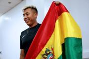 Bolivia apuesta por el ráquetbol en los Juegos Suramericanos de Santa Fe