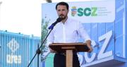 Velasco anuncia que la Gobernación implementará QR para el pago de recaudaciones