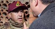 El Ejército respalda a militar increpado por Lara y dice que cumplió la ley y “las órdenes superiores”