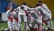 Con doblete de Álvarez, Nacional Potosí se lleva los tres puntos de Oruro