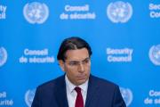 Israel pide al próximo secretario general de la ONU mayor acción contra el antisemitismo