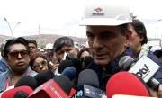 Le vi un perfil dictatorial peligroso: Paz cuestiona actitud de Lara en cuartel de Viacha