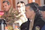 Bolivia busca fortalecer la cooperación bilateral con EE.UU. a través de una visita oficial de ministros de Defensa y Presidencia