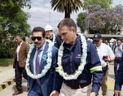 Presidente Paz: Cochabamba podría generar más ingresos con bonos de carbono que con la coca del Chapare