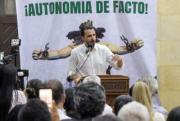 Velasco plantea autonomía energética y pide al Gobierno liberar de IVA e IT la importación de combustibles por 90 días