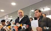 Otto Ritter: “(Lara) no llega ni a sarna” en FF.AA.; su investidura no le da derecho a saltarse el conducto militar