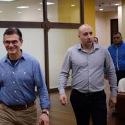 Paz admite que confiaba en Fernando Cerimedo