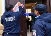 Alcaldía de Sucre clausura hogar de adultos mayores por condiciones inadecuadas