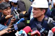 Anuncian la reactivación de las dos refinerías para producir más combustibles en Bolivia