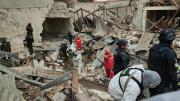 Explosión en Viacha: 26 personas continúan internadas y tres permanecen en estado grave