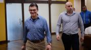 Paz dice que le apena que Cerimedo no retribuyó la confianza depositada en él