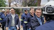 Paz relanza la refinación de crudo y vuelve a denunciar corrupción en YPFB en la gestión del MAS