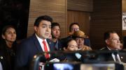 Alcalde Patzi pide aprobar ley en favor de Viacha y revela que hay 5 regimientos en el lugar