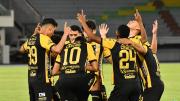 The Strongest rugió en Cochabamba y venció a FC Universitario