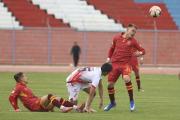 Síntesis del partido Totora Real Oruro (0) VS. Nacional Potosí (2)