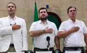 Cívicos cruceños advierten con movilizaciones y “autonomía de facto” si no hay soluciones hasta el 10 de octubre