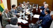 Bolivia coordina con la OEA una misión civil de policías para prevenir conflictos