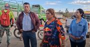 “No podemos sacar nuestros productos a los mercados”: Hay rechazo al bloqueo en Comarapa