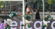 LDU de Quito cae ante Palmeiras sin Villamil, pero mantiene viva la esperanza