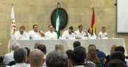 CRUCEÑIDAD DA PLAZO AL GOBIERNO HASTA EL 10 DE OCTUBRE Y ADVIERTE CON PROTESTAS Y CABILDO