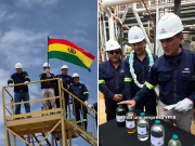 COMBUSTIBLES: GOBIERNO APUNTA A INVERTIR EN REFINACIÓN QUE EN SUBVENCIÓN