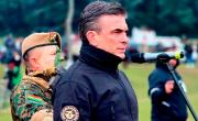VOCERO EXPLICA QUE PAZ ES EL CAPITÁN GENERAL DE LAS FFAA Y NO DELEGÓ MANDO A LARA