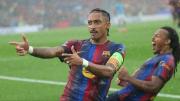 El Barcelona y el PSG empiezan con pie derecho la Champions