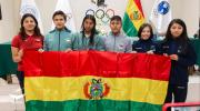 Bolivia asiste con 237 deportistas a los Juegos Suramericanos de Santa Fe