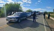 Ruta a los Valles cruceños queda expedita tras levantarse el bloqueo en Comarapa