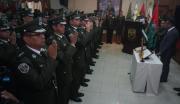Hay nuevos directores nacionales y comandantes departamentales de la Policía