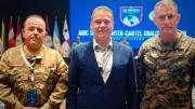 Bolivia fortalece agenda de cooperación con Estados Unidos durante misión oficial en Washington