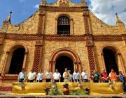 Gobierno gestiona crédito de $us 55 millones para concluir tramo carretero San JoséSan Ignacio