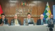 Gobierno proyecta reducir el déficit fiscal y elevar las RIN hasta $us 9.067 millones en 2031