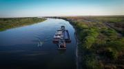 Tras siete años, Gobierno reactiva Consejo para avanzar en Puerto Busch y la Hidrovía Paraguay-Paraná