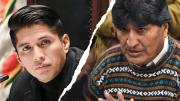 Andrónico a Evo: Tus informantes te mienten, por eso estás como estás