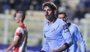 Cauteruccio evita el papelón de Bolívar y rescata un empate ante Independiente