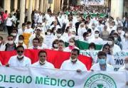 El Consejo Médico Nacional pide audiencia con el presidente Rodrigo Paz tras observar el Plan Nacional de Salud 2026-2030 y el Decreto Supremo 5654