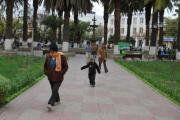 Así estará el clima en Tarija para este fin de semana