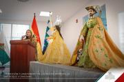 Diputada Cachambi promociona las festividades de San Roque y Chaguaya de Tarija