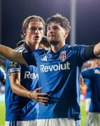 Como irrumpe en Europa con una goleada histórica