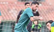 Roldán se resiente de una lesión y vuelve a ser baja en Oriente