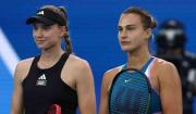 Rybakina y Sabalenka van por la corona del US Open
