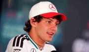 Antonelli marca el ritmo en el ensayo del GP de España